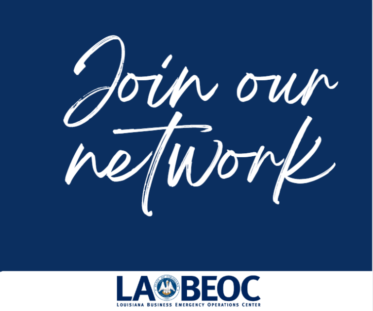 Join our Business Network