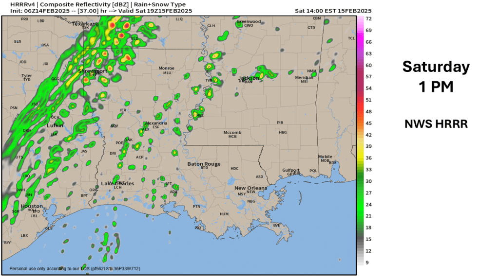 Severe Weather Threat Returns On Saturday